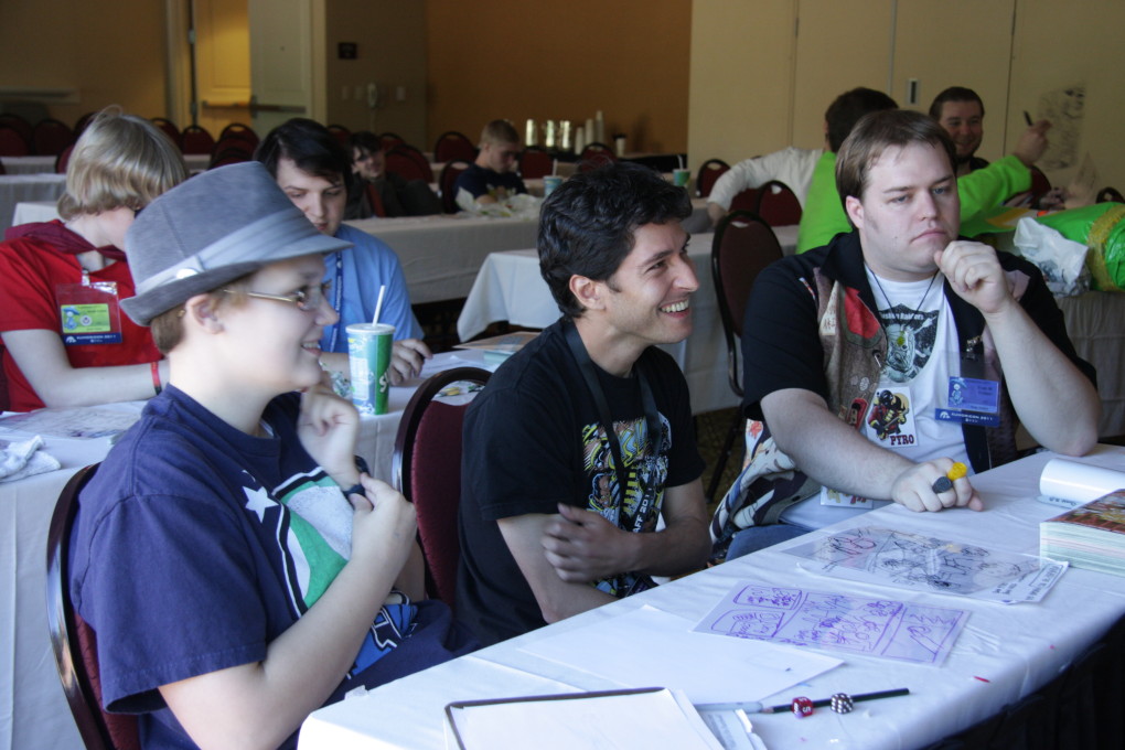Kumoricon 2011