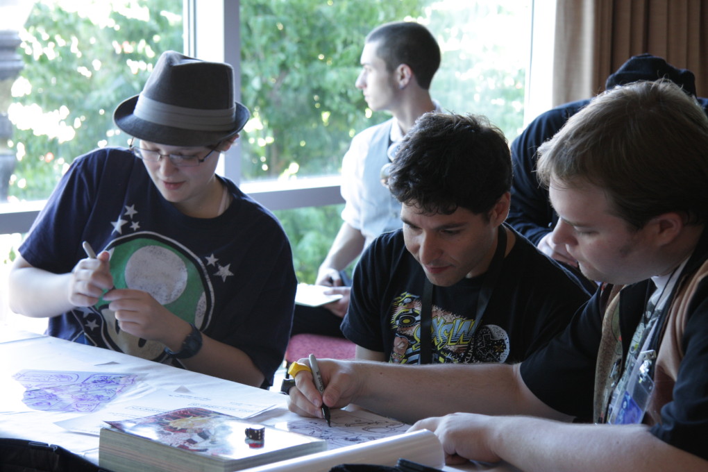 Kumoricon 2011