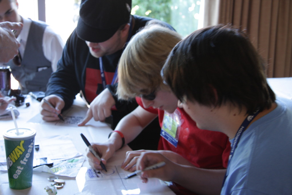Kumoricon 2011