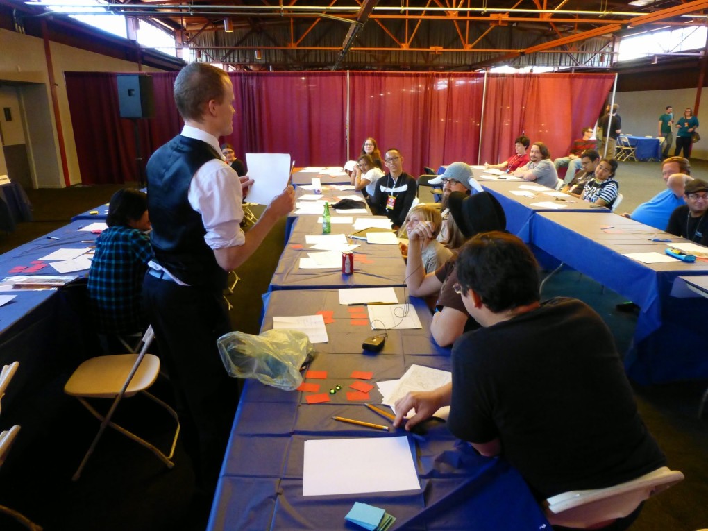 Alternative Press Expo 2013