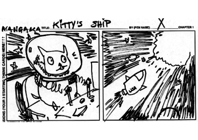 Kitty’s Ship